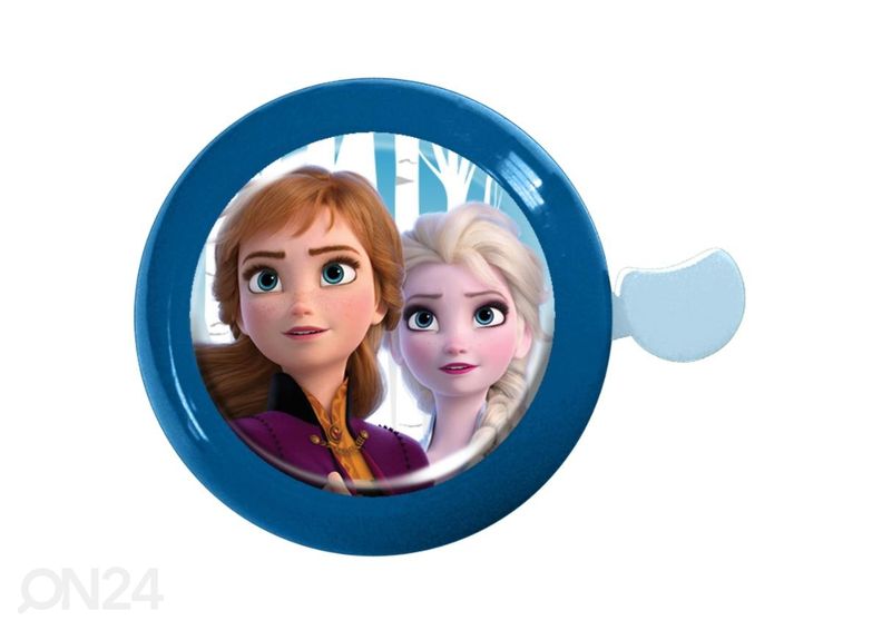 Jalgratta kell lastele Bell Frozen II suurendatud