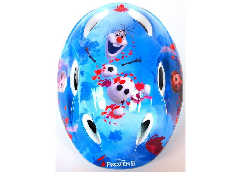 Jalgratta kiiver lastele Disney Frozen 51-55 cm suurendatud