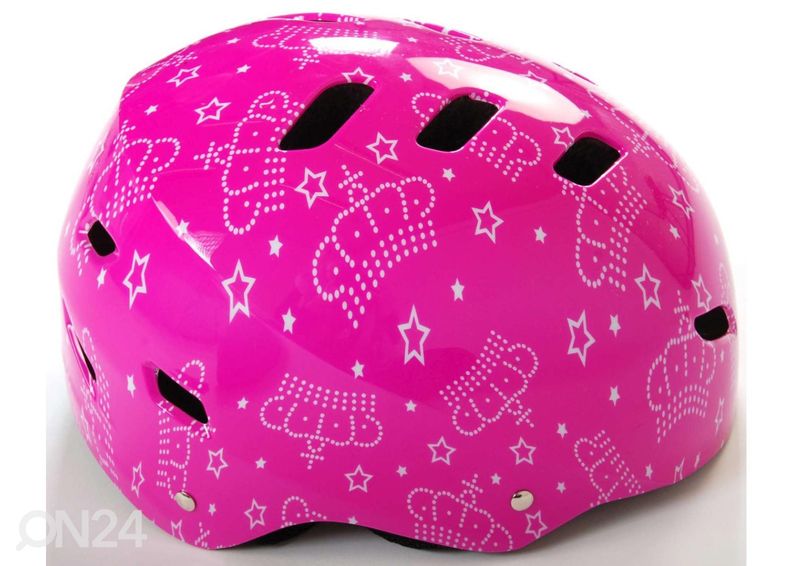 Jalgratta kiiver lastele Volare 55-57 cm suurendatud