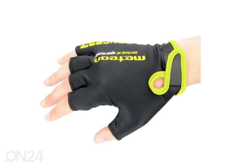 Jalgratta kindad Meteor Bike X30 suurendatud