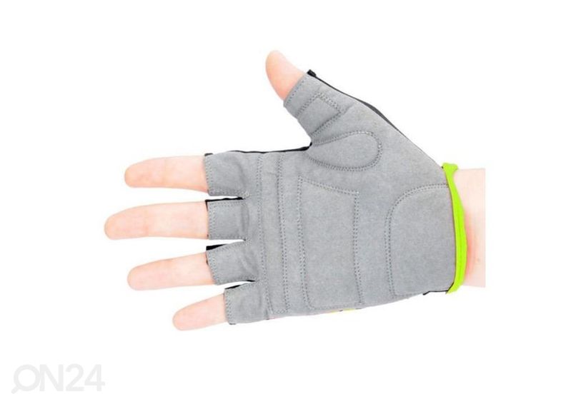 Jalgratta kindad Meteor Bike X30 suurendatud