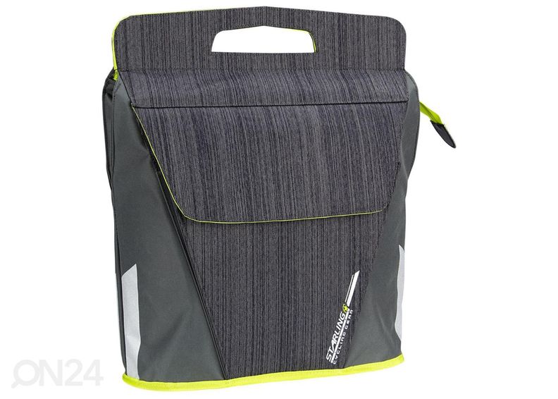 Jalgratta kott Oval Starling suurendatud