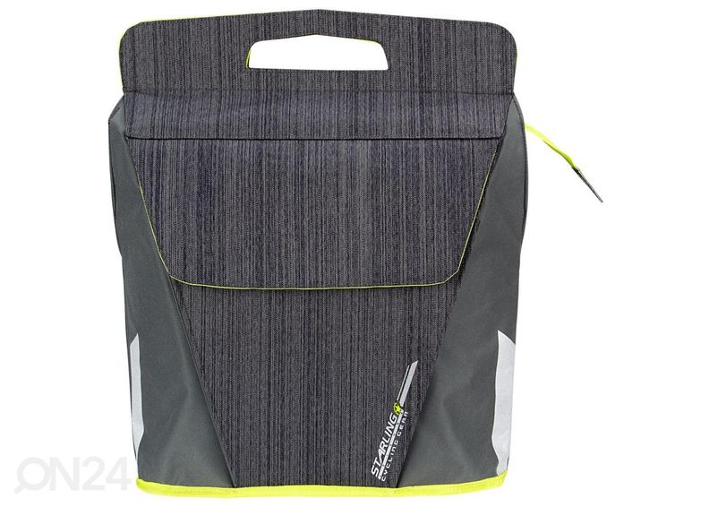 Jalgratta kott Oval Starling suurendatud