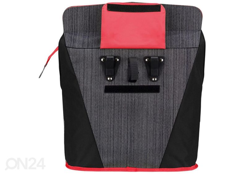 Jalgratta kott Oval Starling suurendatud