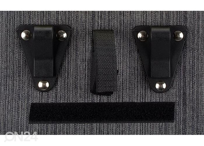 Jalgratta kott Oval Starling suurendatud