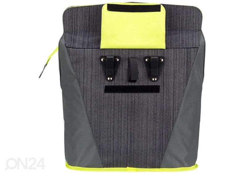 Jalgratta kott Oval Starling suurendatud