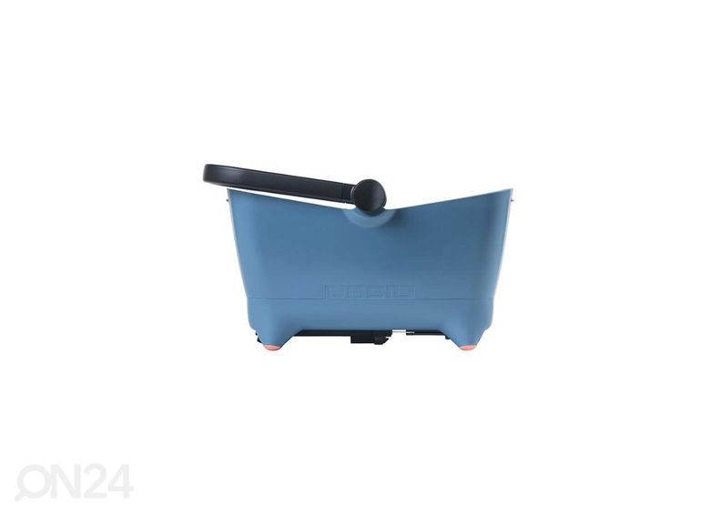 Jalgratta lemmikloomakorv Basil Buddy MIK suurendatud