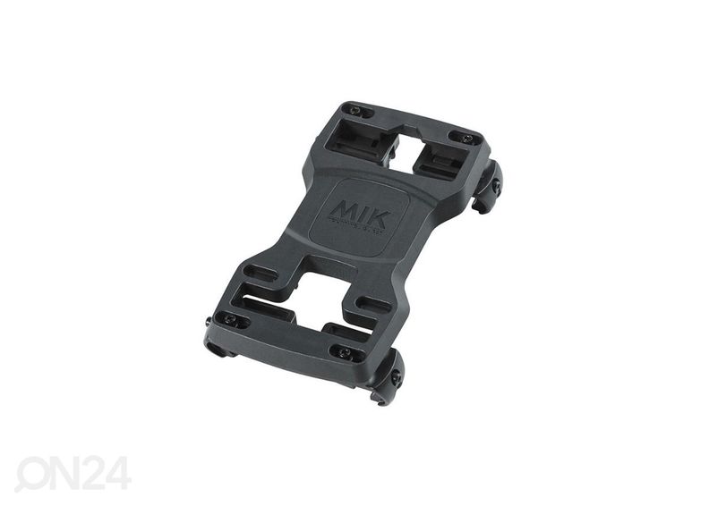 Jalgratta lemmikloomakorv Basil Buddy MIK suurendatud