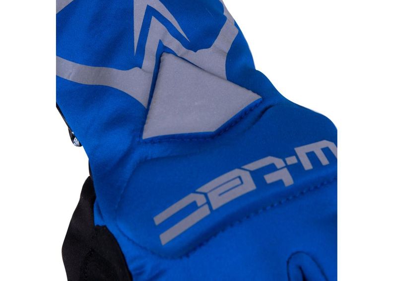 Jalgratta/moto kindad W-TEC Belter B-6044 suurus L suurendatud