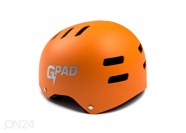 Jalgratta/rula kiiver GPad G1 suurendatud