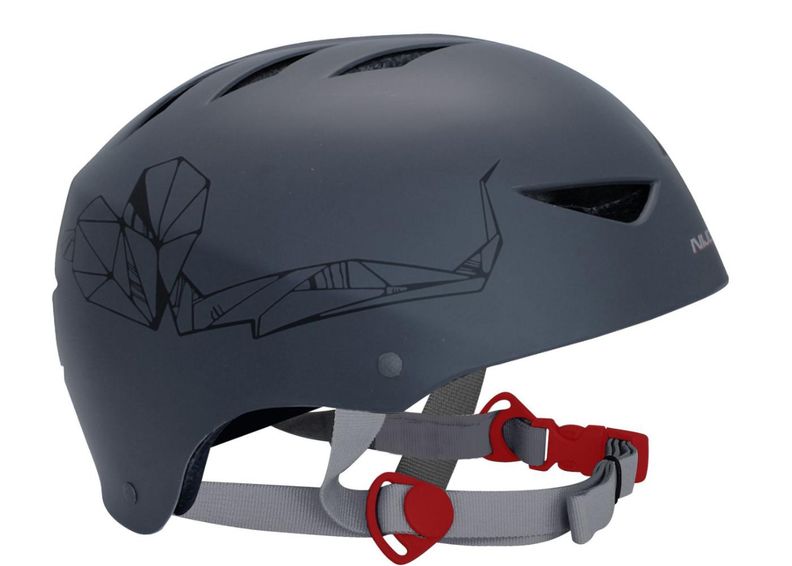 Jalgratta/ rula kiiver Print Aggressive Nijdam suurendatud