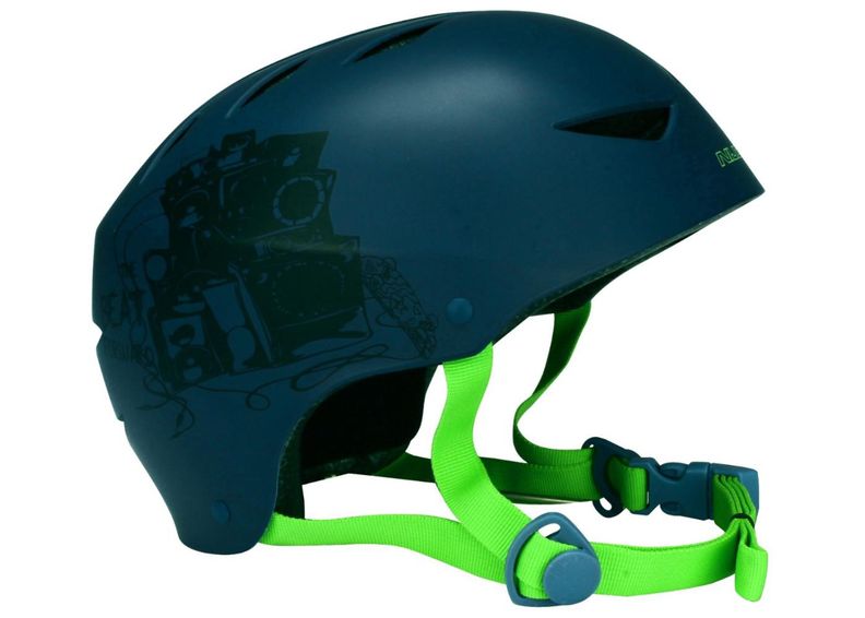 Jalgratta/ rula kiiver Print Aggressive Nijdam suurendatud