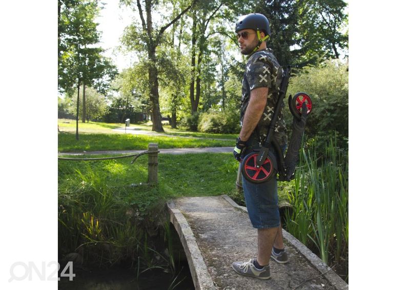 Jalgratta/ rula kiiver Rivaly WORKER suurendatud