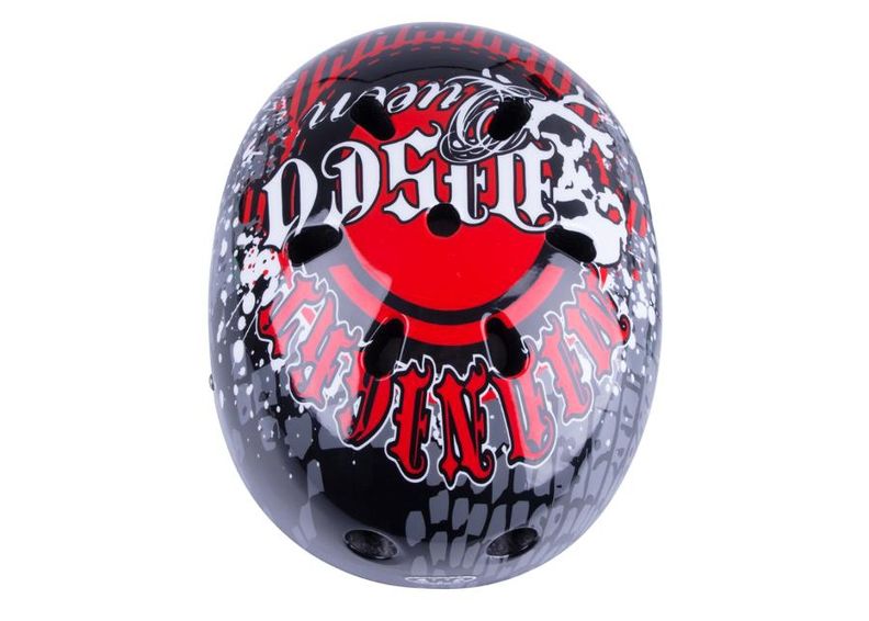 Jalgratta/ rula kiiver Scully WORKER suurendatud