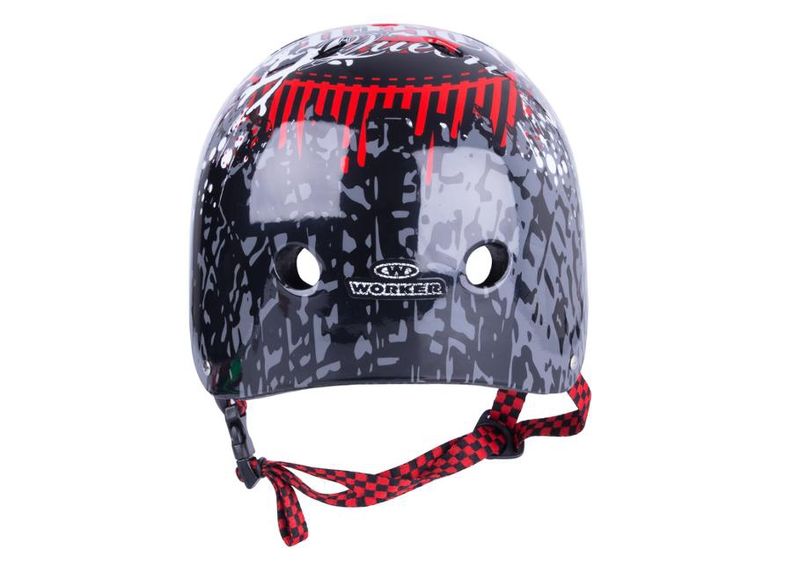 Jalgratta/ rula kiiver Scully WORKER suurendatud