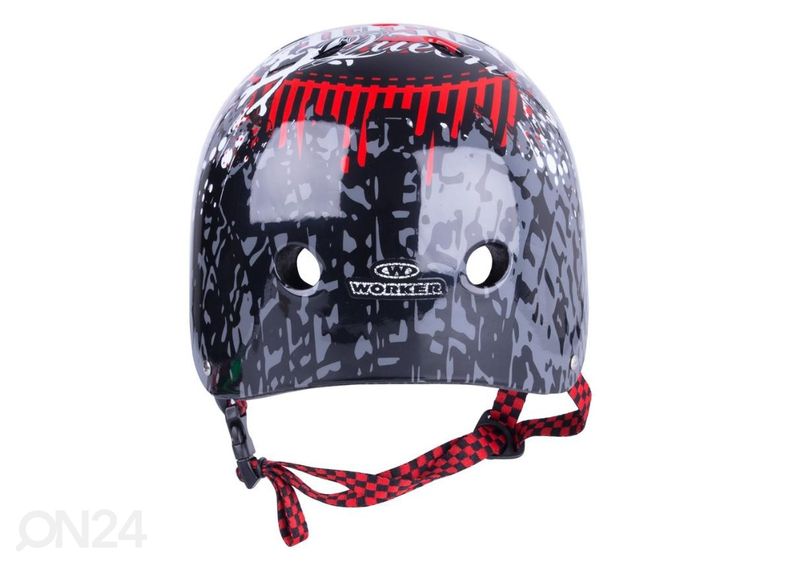 Jalgratta/ rula kiiver Scully WORKER suurendatud