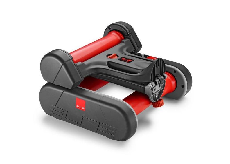 Jalgratta treeningrull Elite Quick-Motion suurendatud