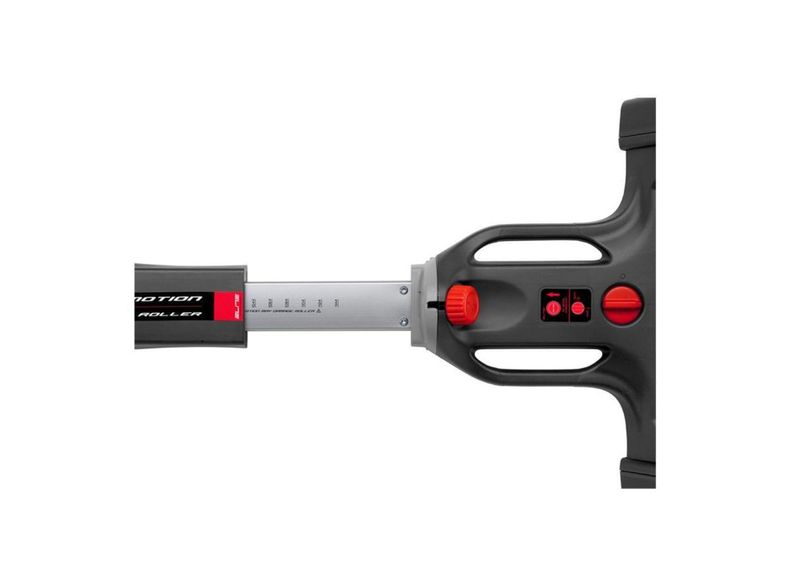 Jalgratta treeningrull Elite Quick-Motion suurendatud