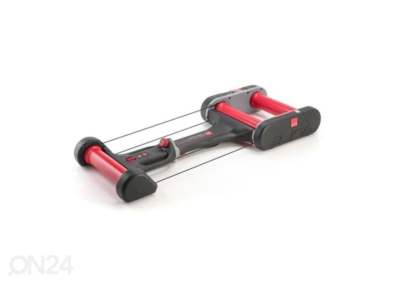 Jalgratta treeningrull Elite Quick-Motion suurendatud