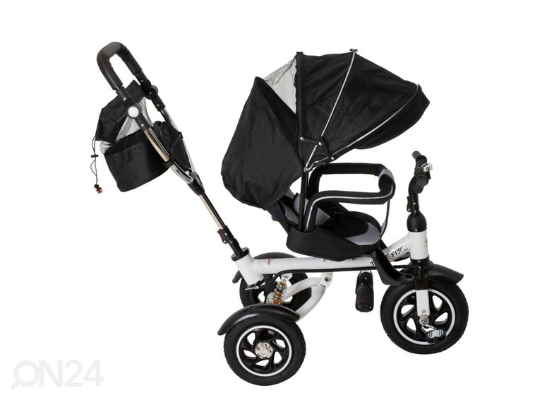 Jalutuskäru / kolmerattaline jalgratas Trike Fix V3 suurendatud