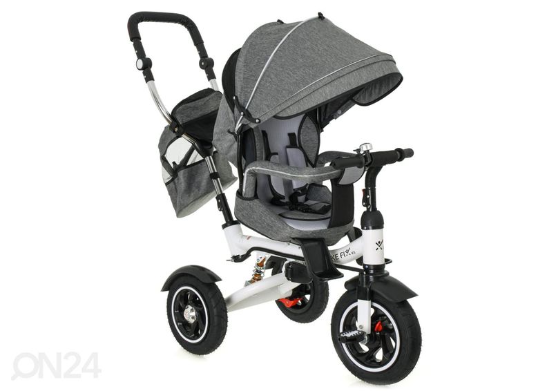 Jalutuskäru / kolmerattaline jalgratas Trike Fix V3 suurendatud