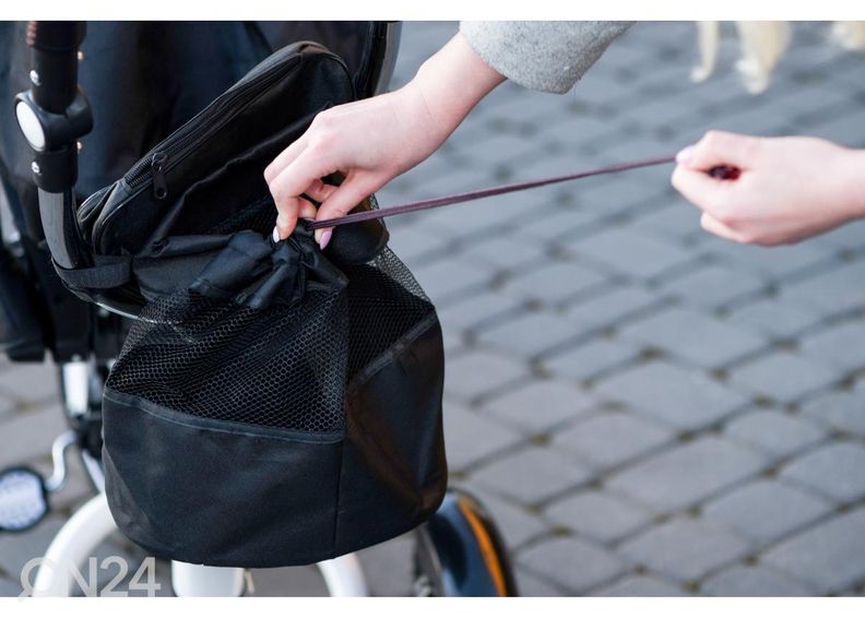 Jalutuskäru / kolmerattaline jalgratas Trike Fix V3 suurendatud
