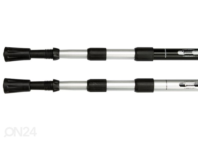 Jalutuskepid Anti shock Abbey suurendatud