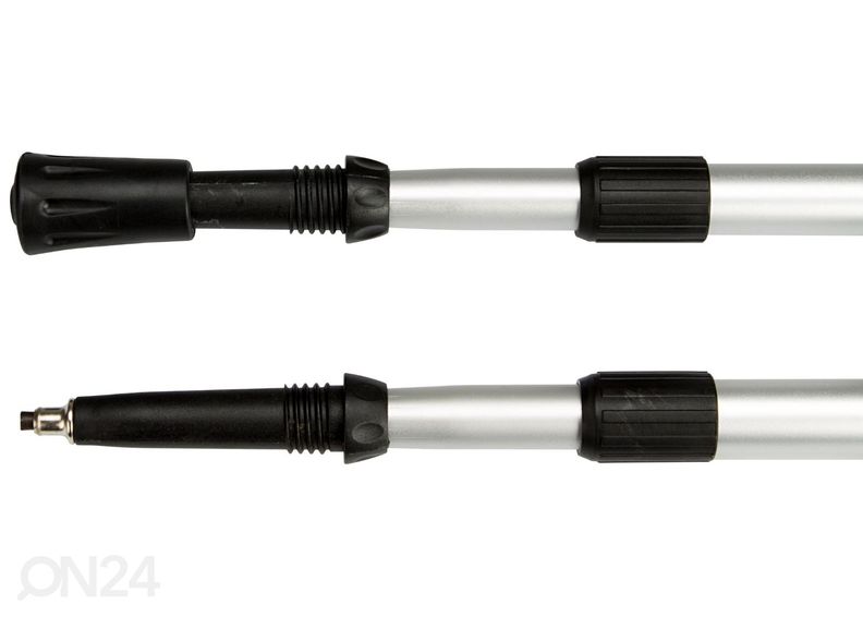 Jalutuskepid Anti shock Abbey suurendatud