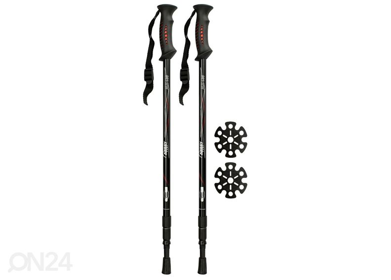 Jalutuskepid Anti shock Abbey suurendatud