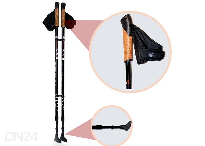 Jalutuskepid GESS Basic Walker suurendatud