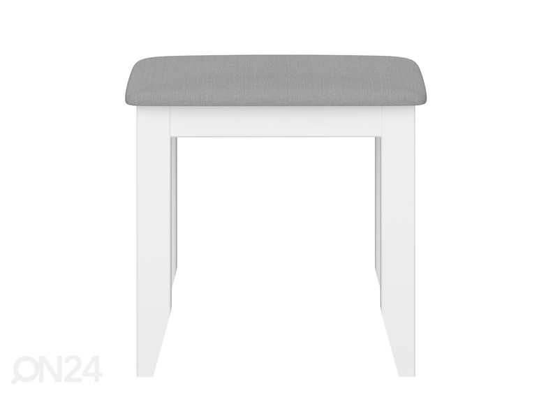 Järi Heston, valge suurendatud