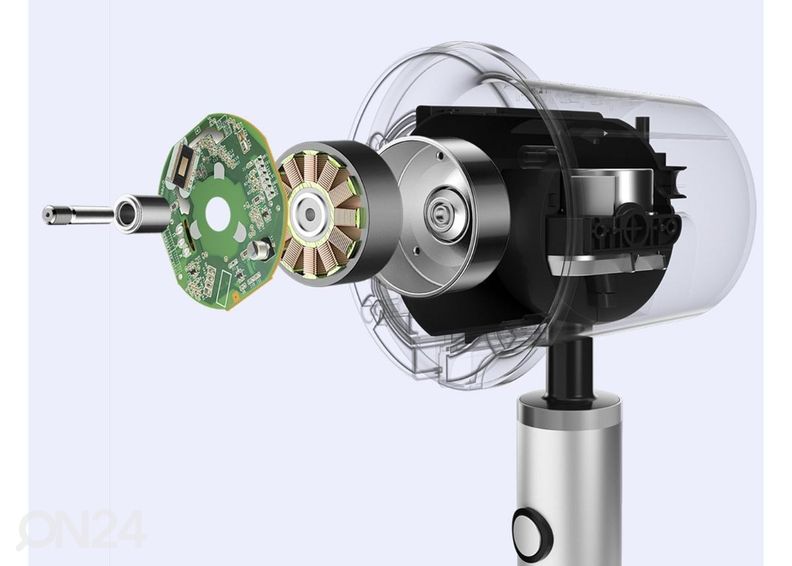 Jimmy JF41 Pro nutikas ventilaator suurendatud