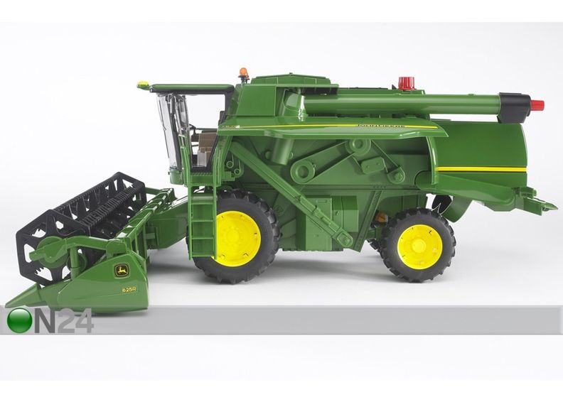 John Deere Kombain T670i suurendatud