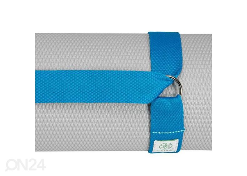 Joogamati pael kandmiseks Gaiam suurendatud