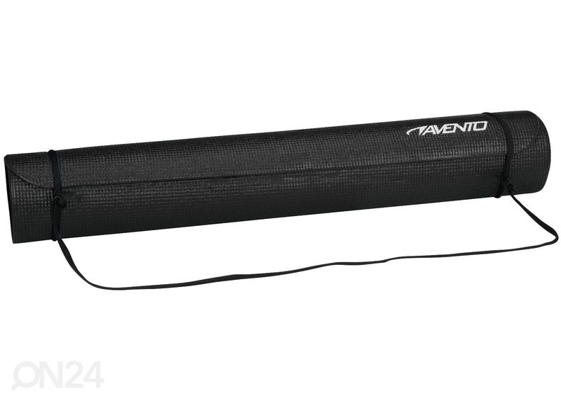 Joogamatt Avento PVC 173x61x0,4 cm suurendatud