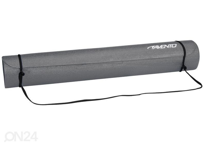 Joogamatt Avento PVC 173x61x0,4 cm suurendatud