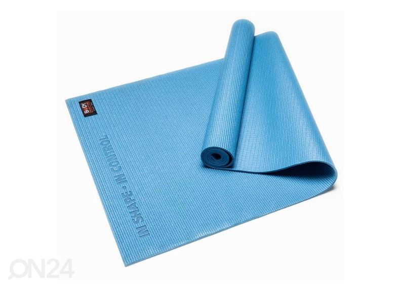 Joogamatt Body Sculpture PCV 6 mm suurendatud