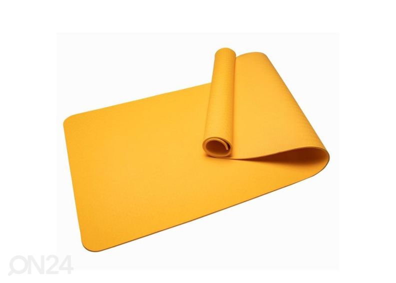 Joogamatt Body Sculpture TPE 6 mm suurendatud