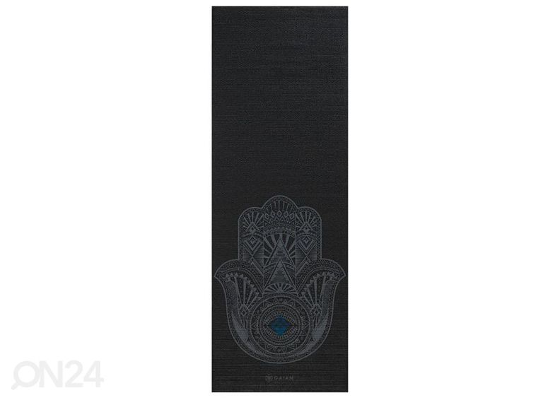 Joogamatt GAIAM 4 mm suurendatud