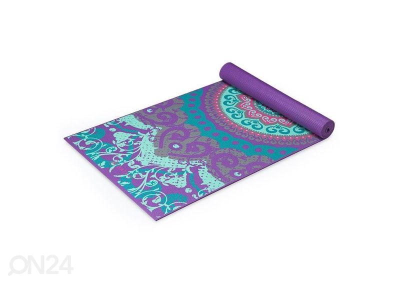 Joogamatt GAIAM 4 mm suurendatud