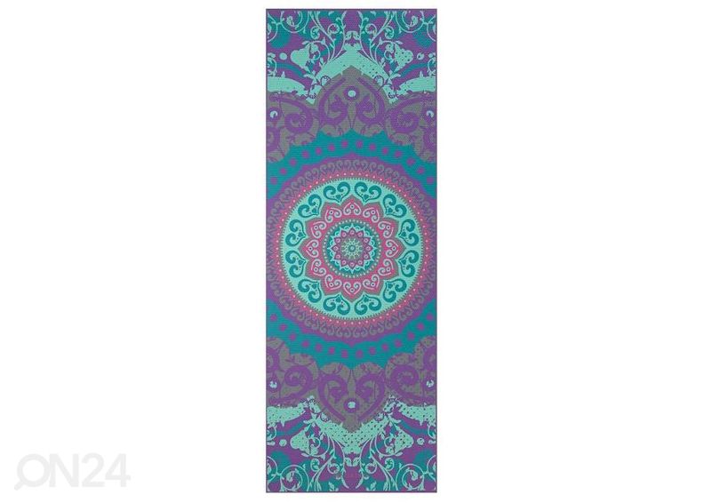 Joogamatt GAIAM 4 mm suurendatud