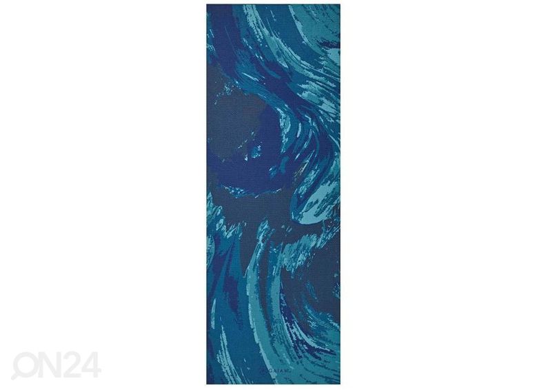 Joogamatt GAIAM 6 mm suurendatud