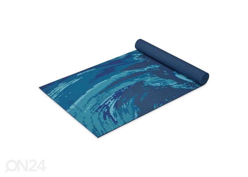Joogamatt GAIAM 6 mm suurendatud