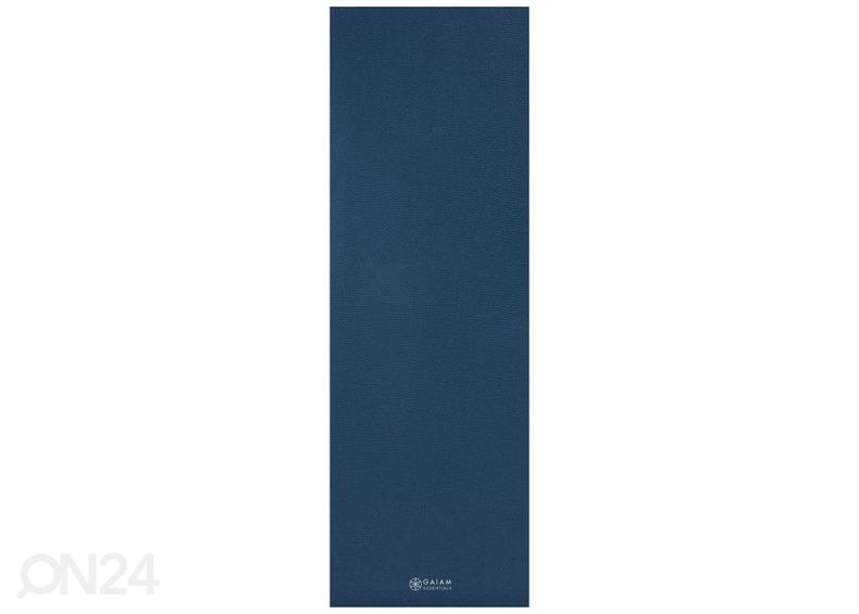 Joogamatt Gaiam Essentials 6 mm suurendatud