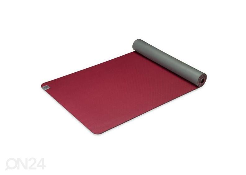 Joogamatt kahepoolne GAIAM 5 mm suurendatud