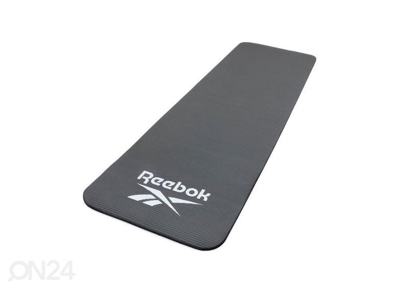 Joogamatt Reebok 10 mm RAMT-11015BK suurendatud