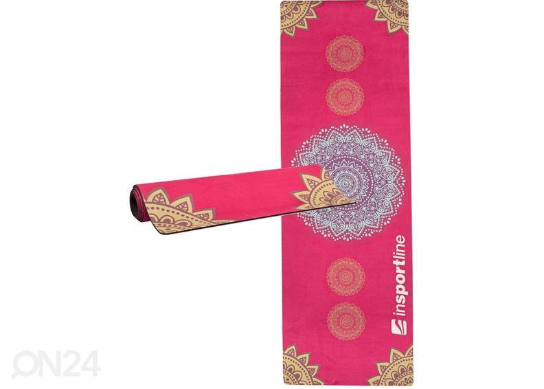 Joogamatt Sunshine inSPORTline 183x61 cm suurendatud