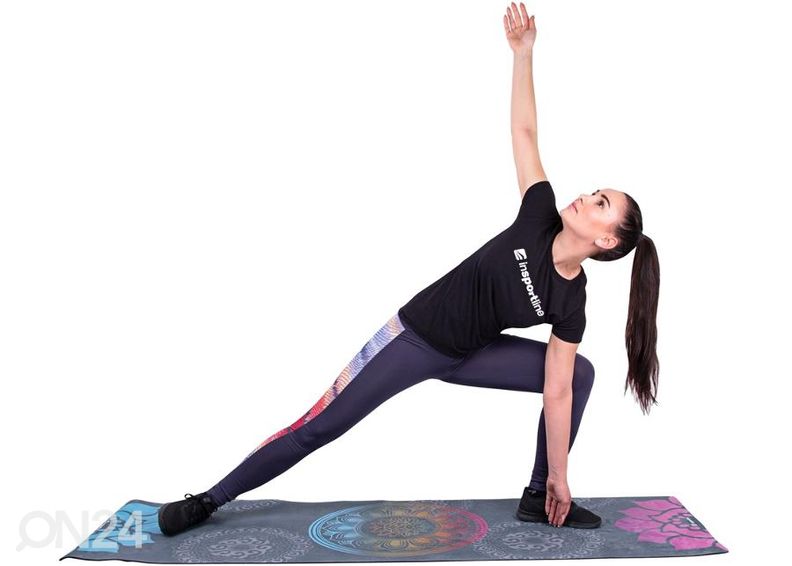 Joogamatt Sunshine inSPORTline 183x61 cm suurendatud