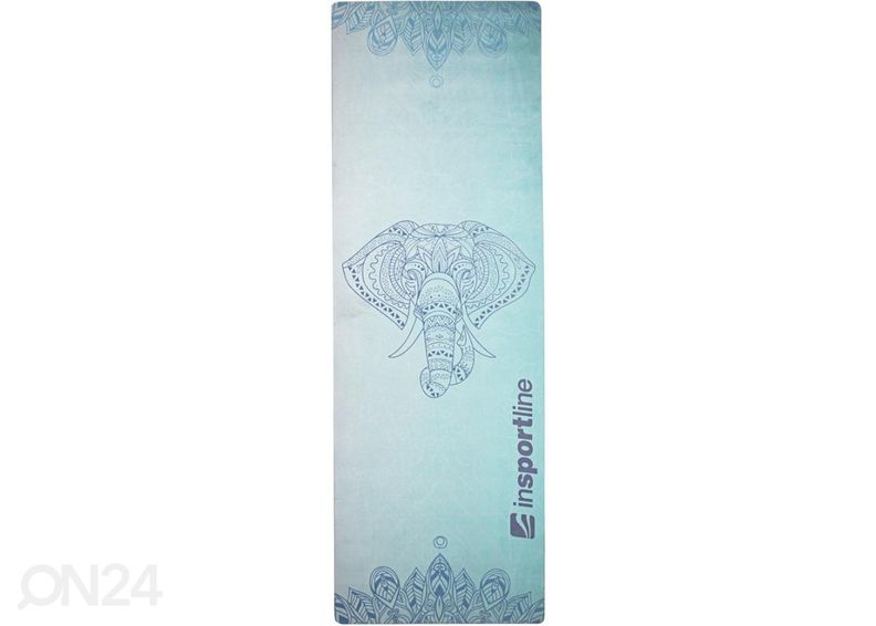Joogamatt Sunshine inSPORTline 183x61 cm suurendatud