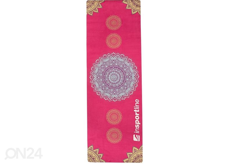 Joogamatt Sunshine inSPORTline 183x61 cm suurendatud